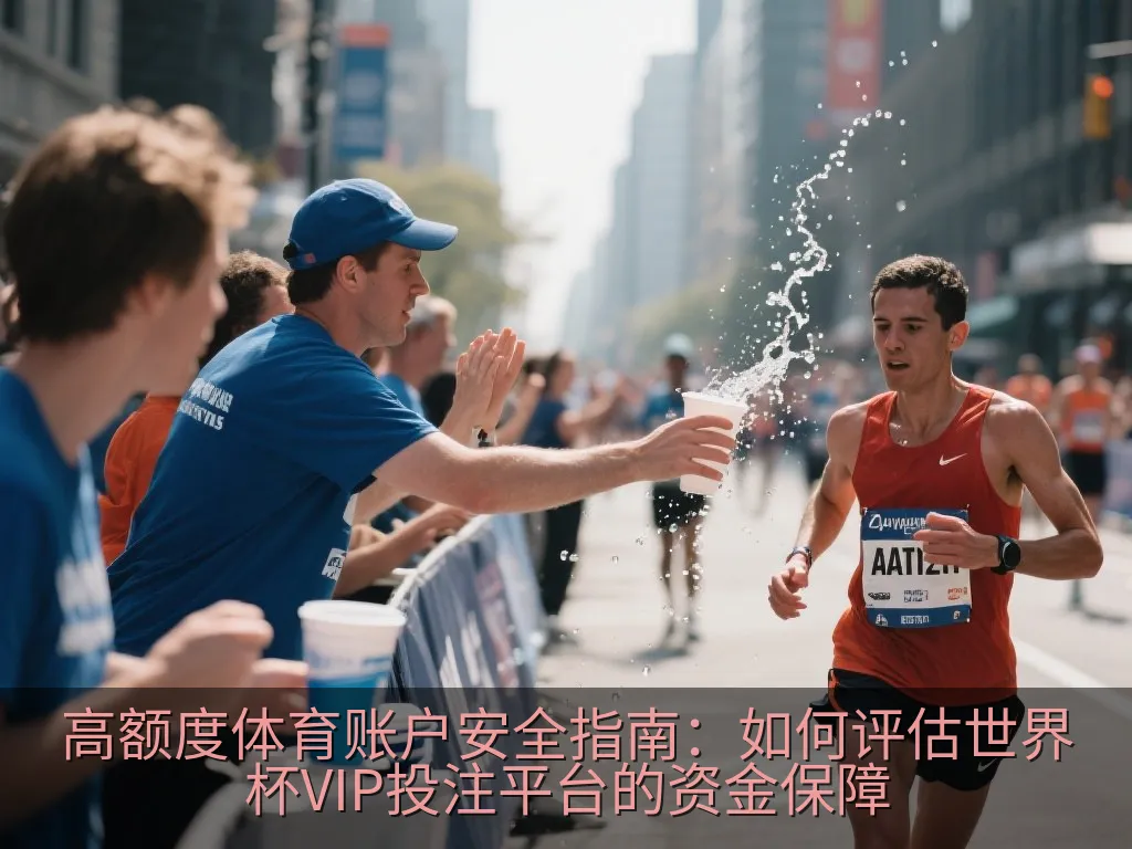高额度体育账户安全指南：如何评估世界杯VIP投注平台的资金保障